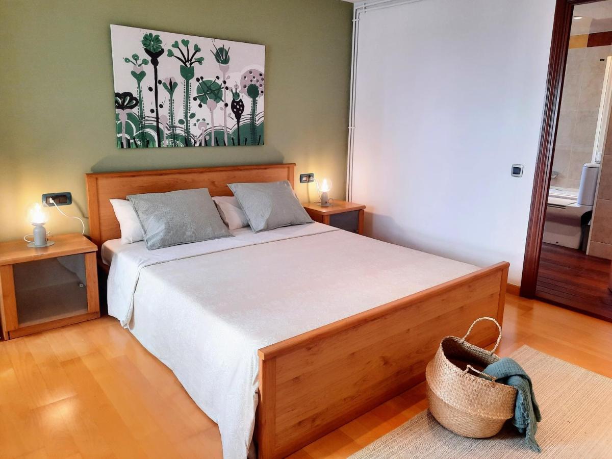 Bright Apartment Near The Beach And Barcelona By Train El El Masnou Exterior foto